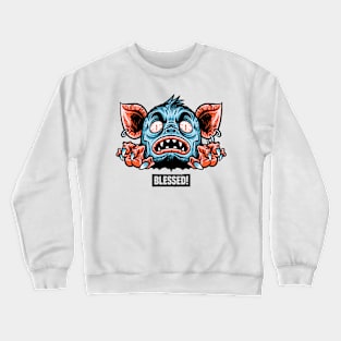 Blessed! Crewneck Sweatshirt